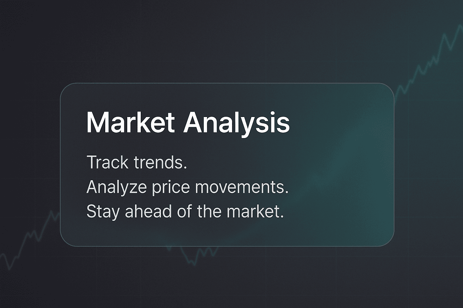 market analysis