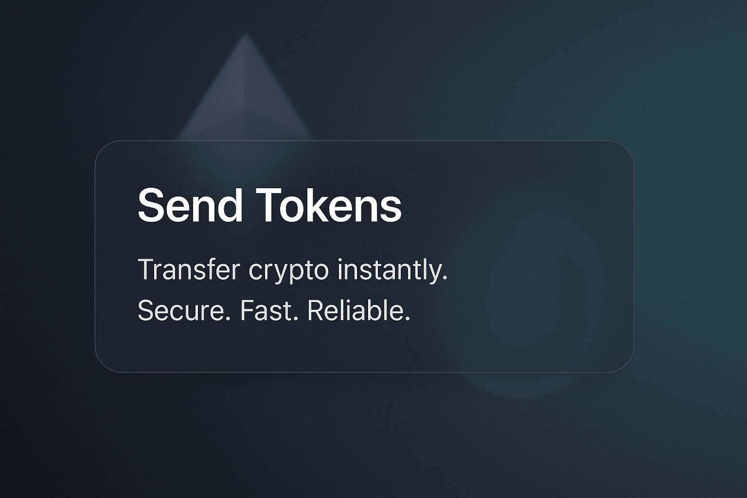 Send Token